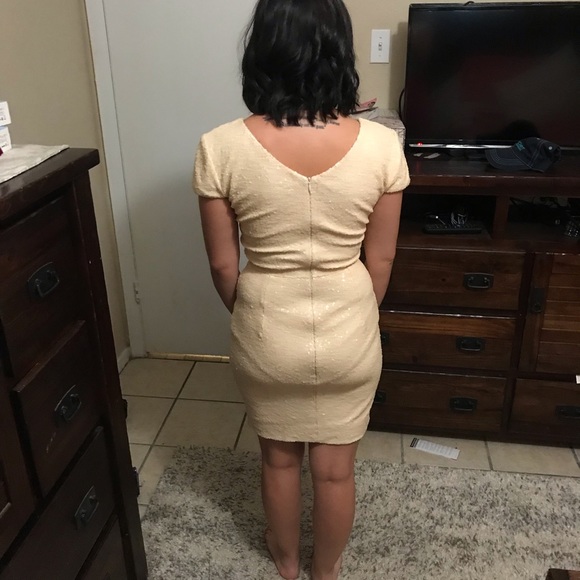 Dress the Population sequin dress - Picture 3 of 3